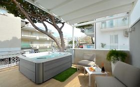 Prime Blue Suite - Appartamenti con jacuzzi privata